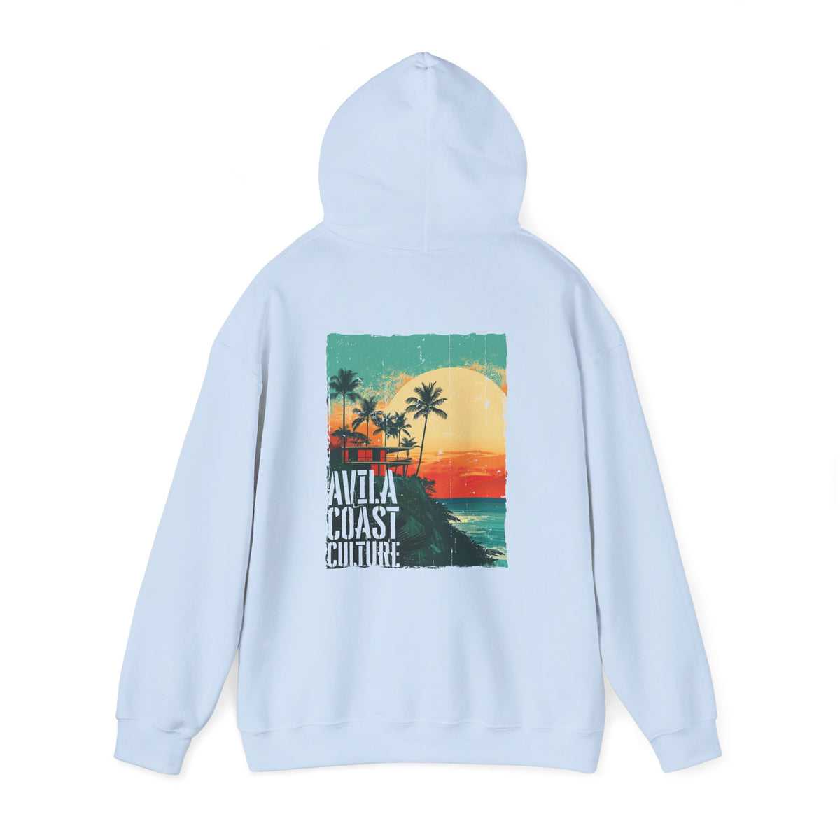 Unisex Heavy Blend™ Hooded Sweatshirt ACC