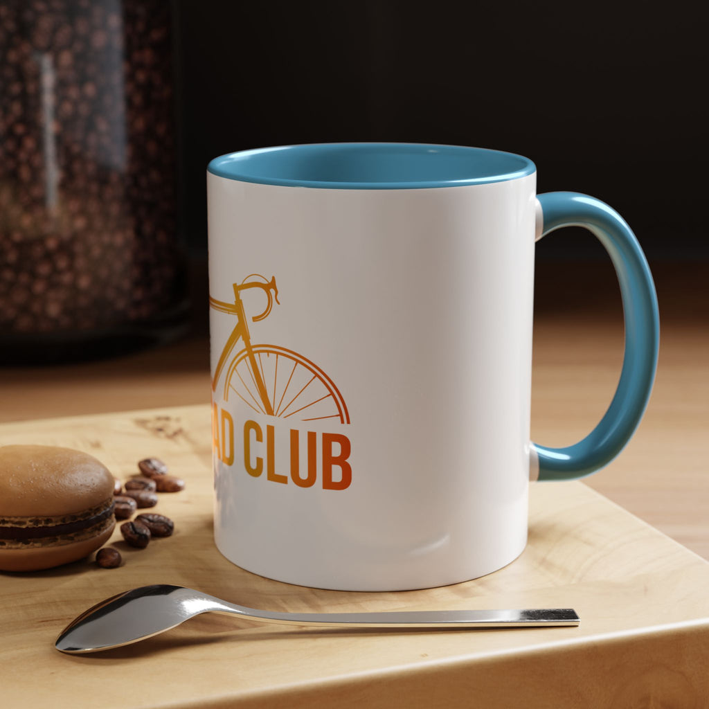 Biker Dad Club Coffee Mug