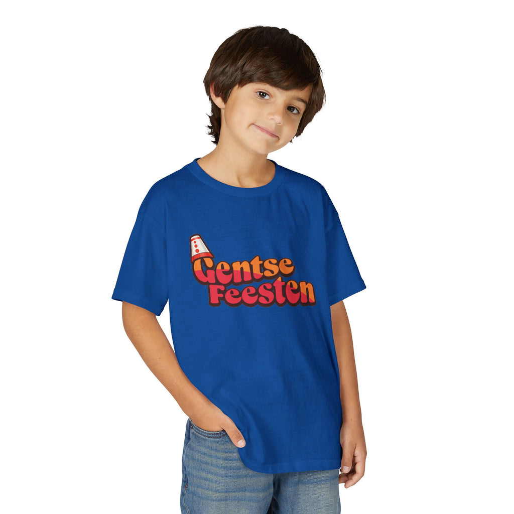 Festival "Gentse Feesten" T-Shirt Kids