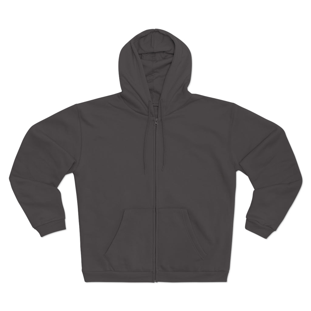 Zumba Zip Hoodie — Dance Fitness Hooded Jacket