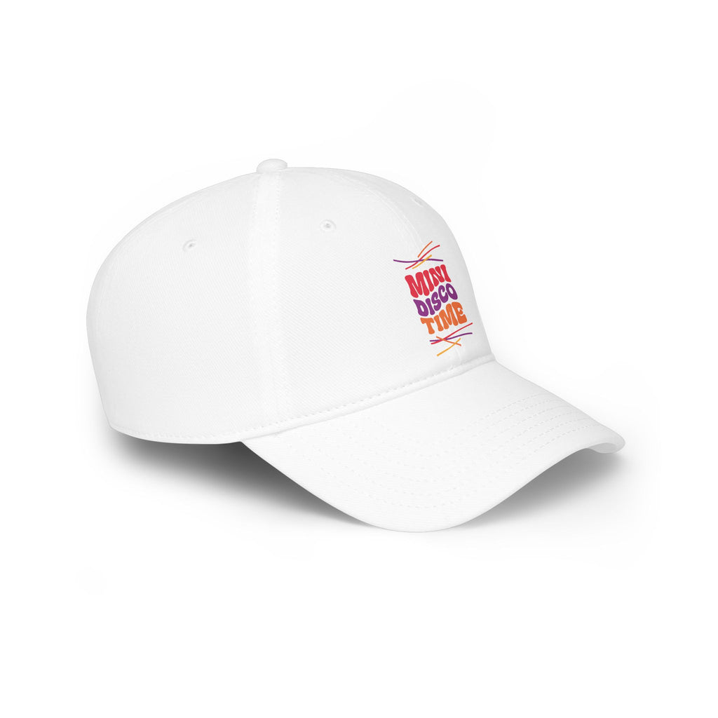 Cap "Mini Disco Time"