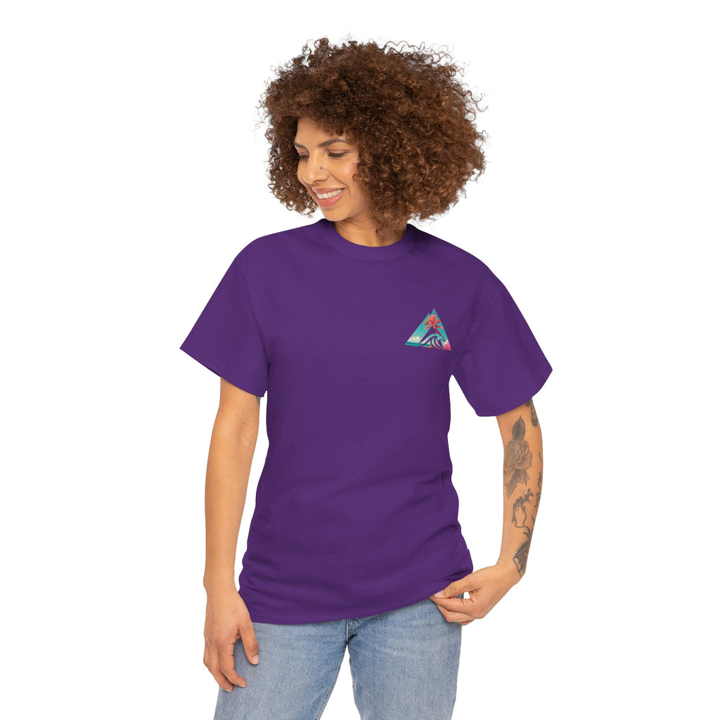Surf Wave Triangle Tee