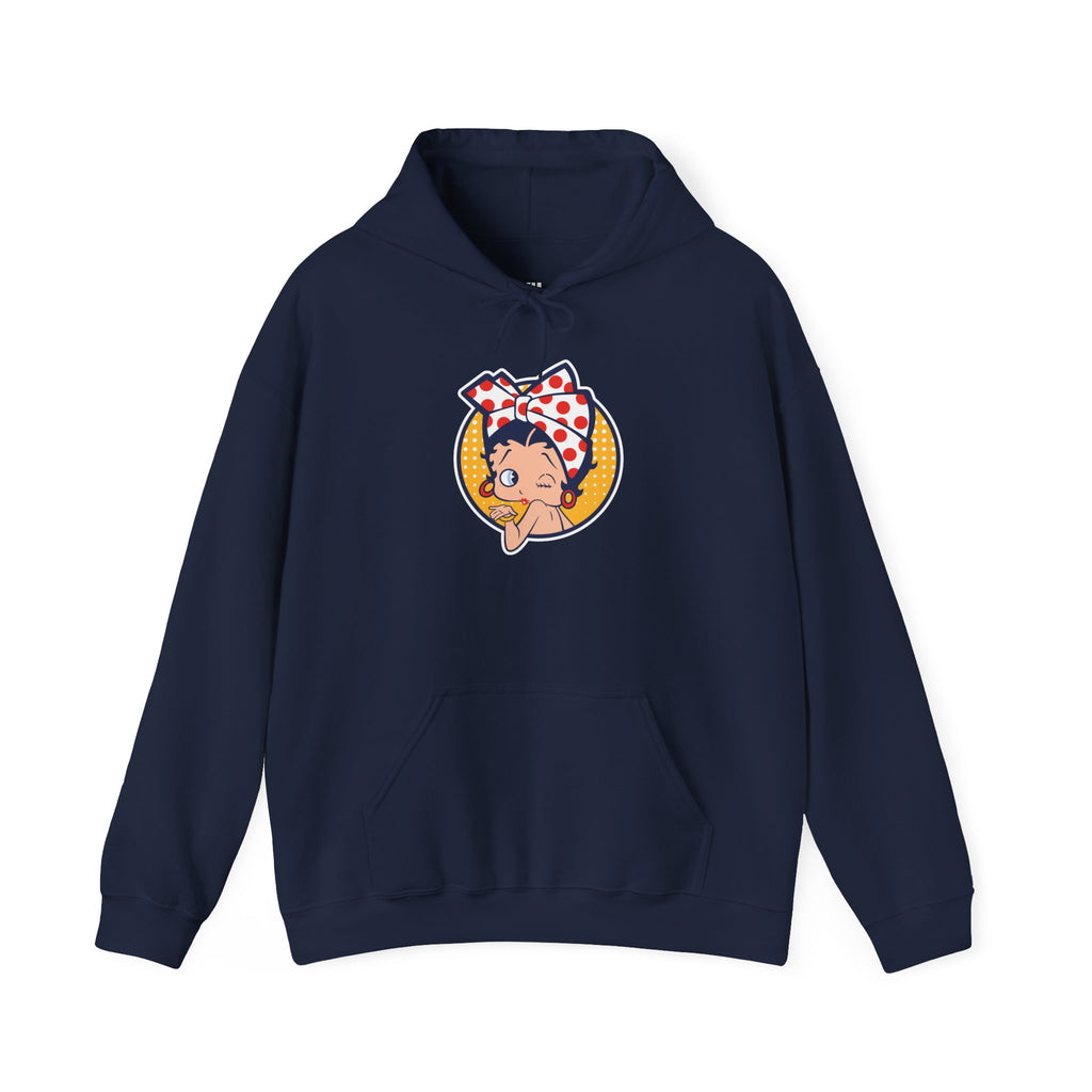 Arepa Power/ Betty Boop Sweatshirt