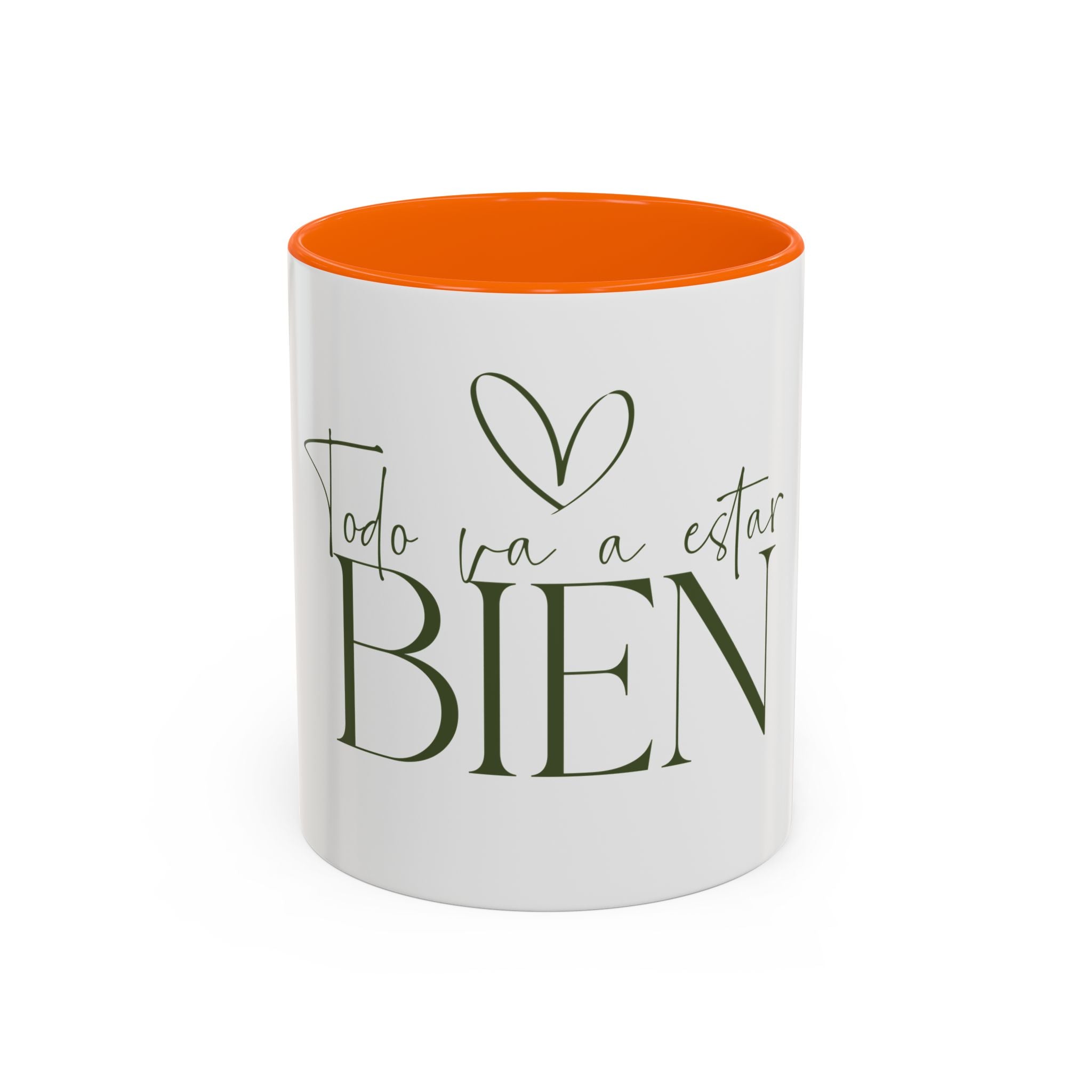 Coffee Mug — Todo Va A Estar Bien (11/15oz)