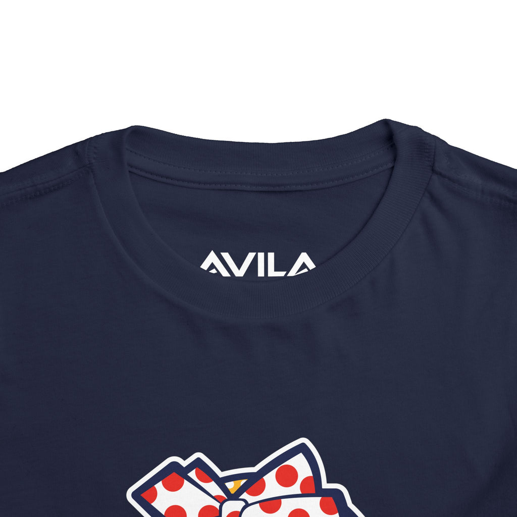 Betty Boop Arepa Power Kids T-Shirt