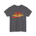 Cycling Sunset T-Shirt