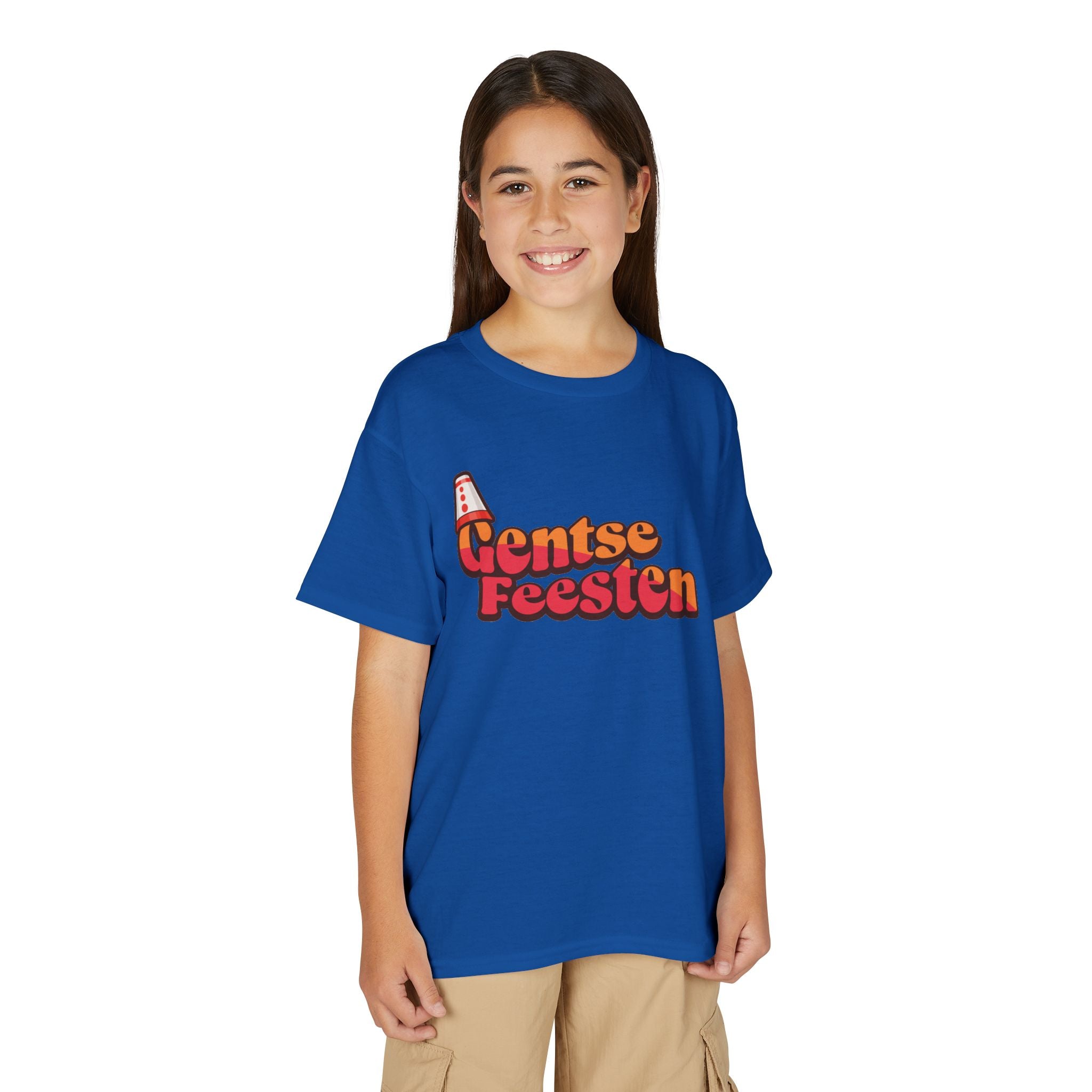 Festival "Gentse Feesten" T-Shirt Kids