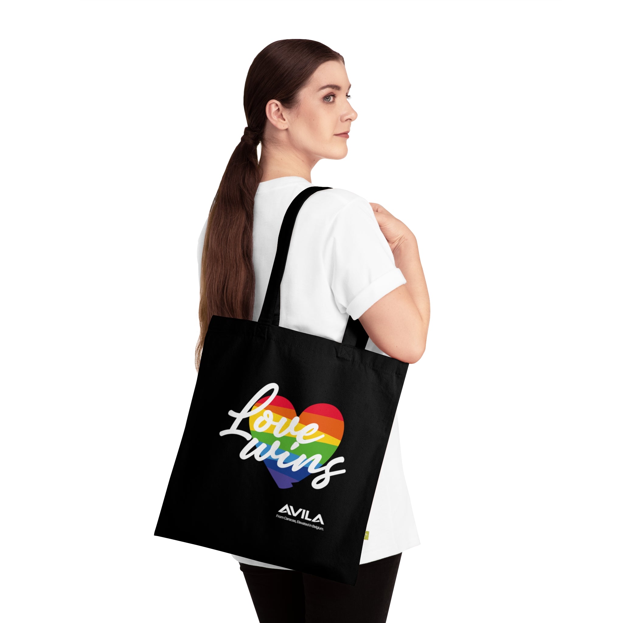 Love Is Love tote bag |Love wins Tote bag