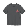 Zumba Dance Script Chest Tee