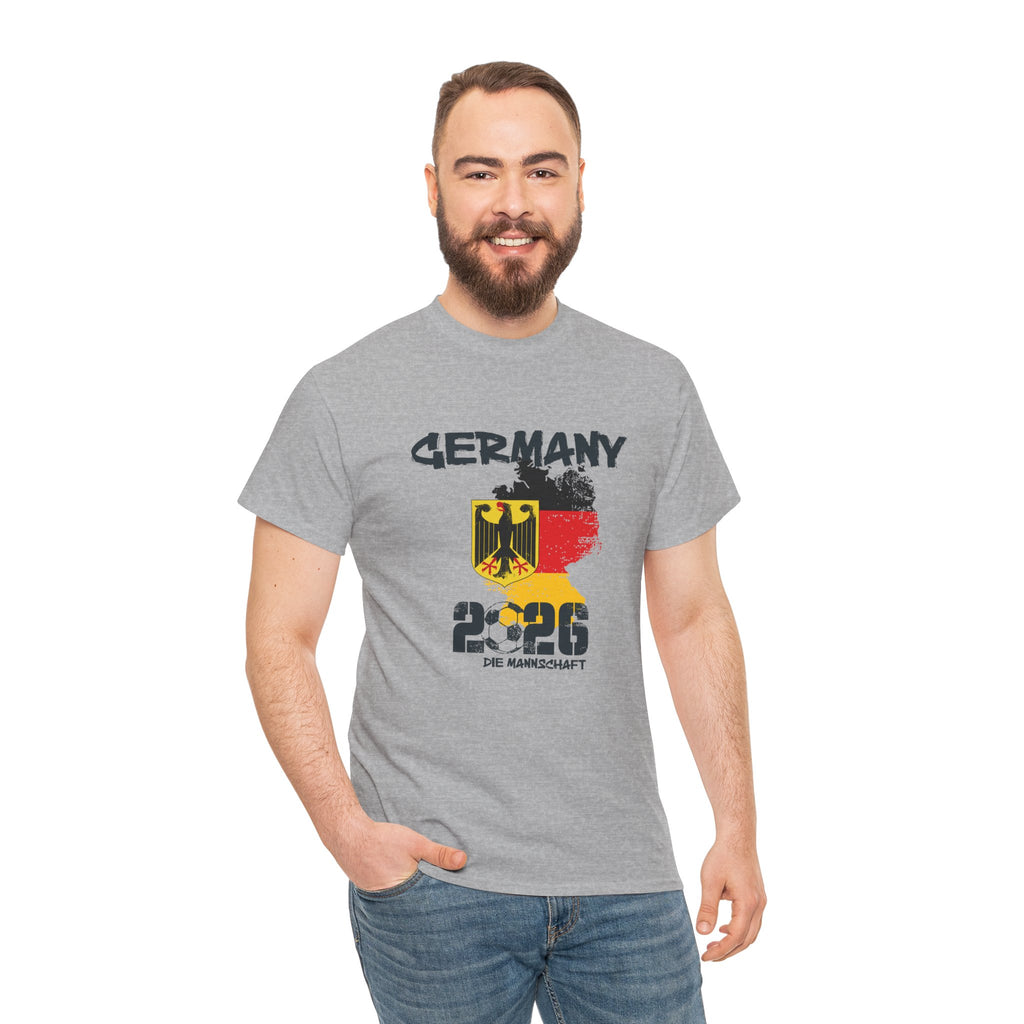 Germany 2026 Soccer World Cup T‑Shirt