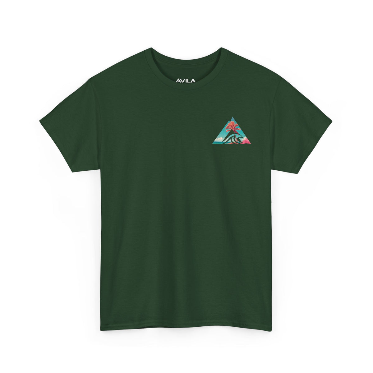 Surf Wave Triangle Tee
