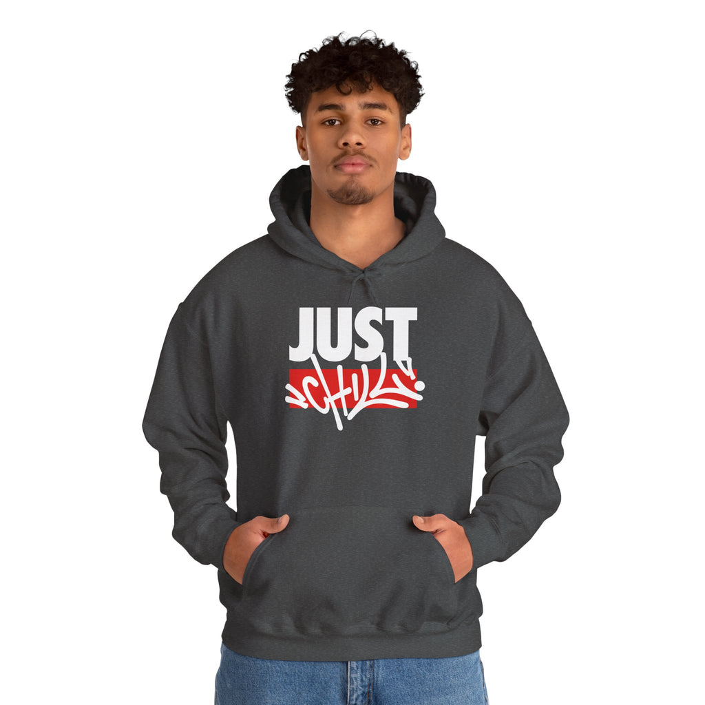 Just Chill graffiti  | streetwear unisex