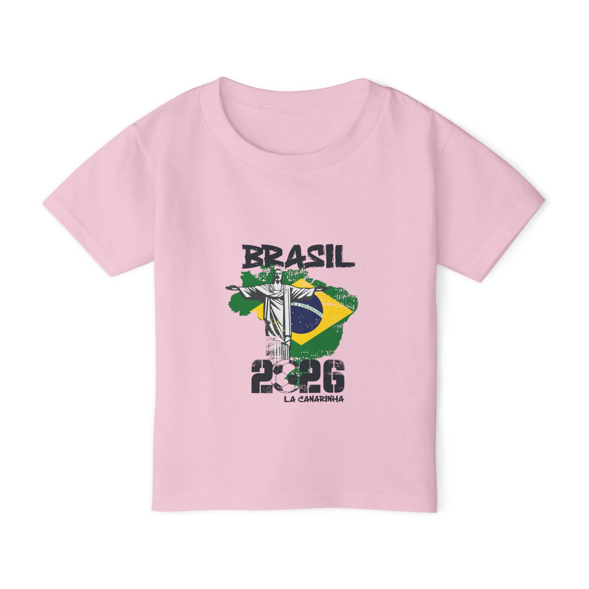 Brazil 2026 Kids T-Shirt
