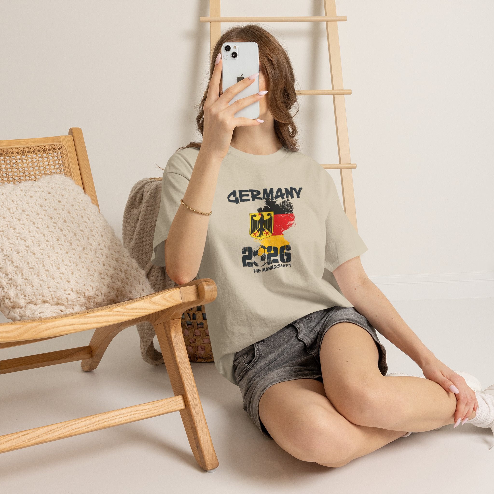 Germany 2026 Soccer World Cup T‑Shirt
