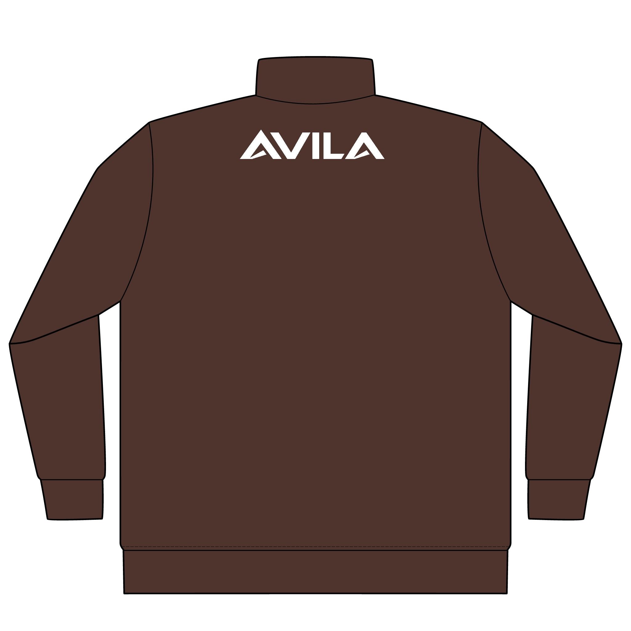 Avila Quarter-Zip Pullover