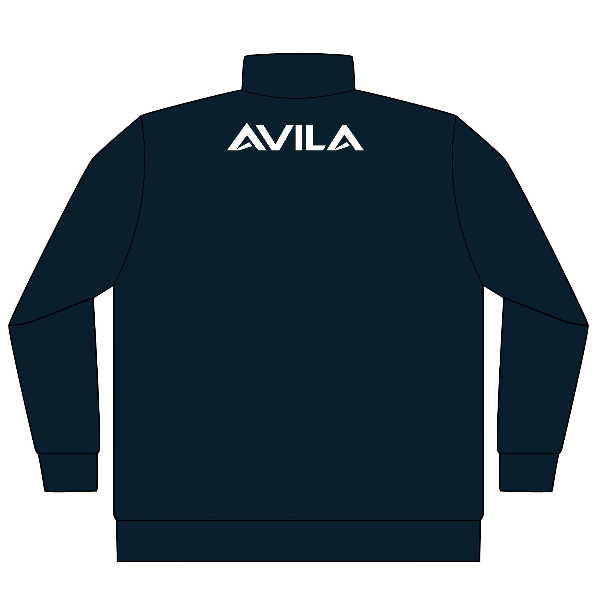 Avila Quarter-Zip Pullover
