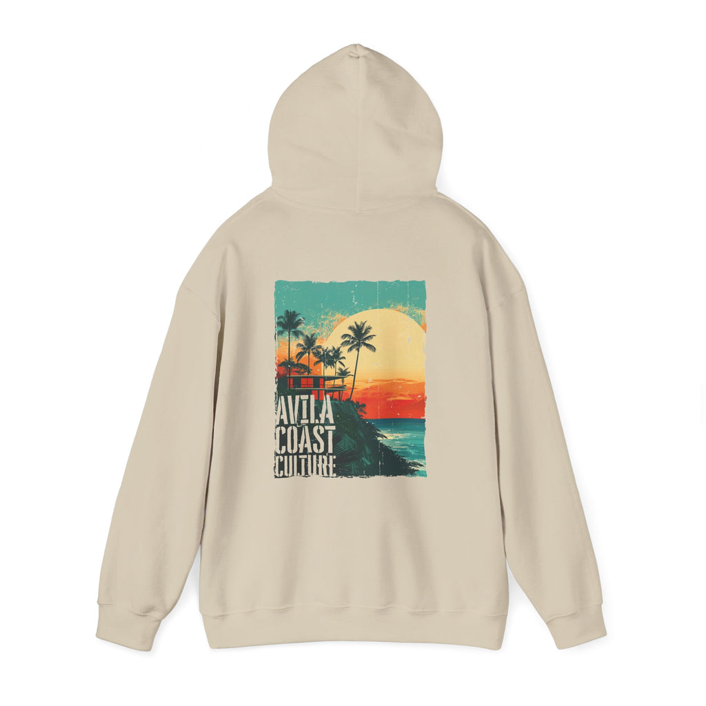 Unisex Heavy Blend™ Hooded Sweatshirt ACC