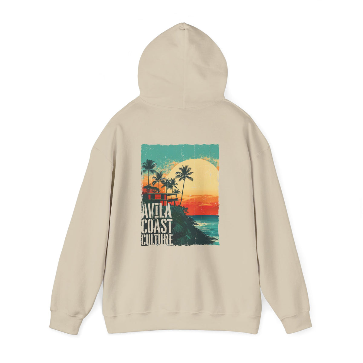 Unisex Heavy Blend™ Hooded Sweatshirt ACC