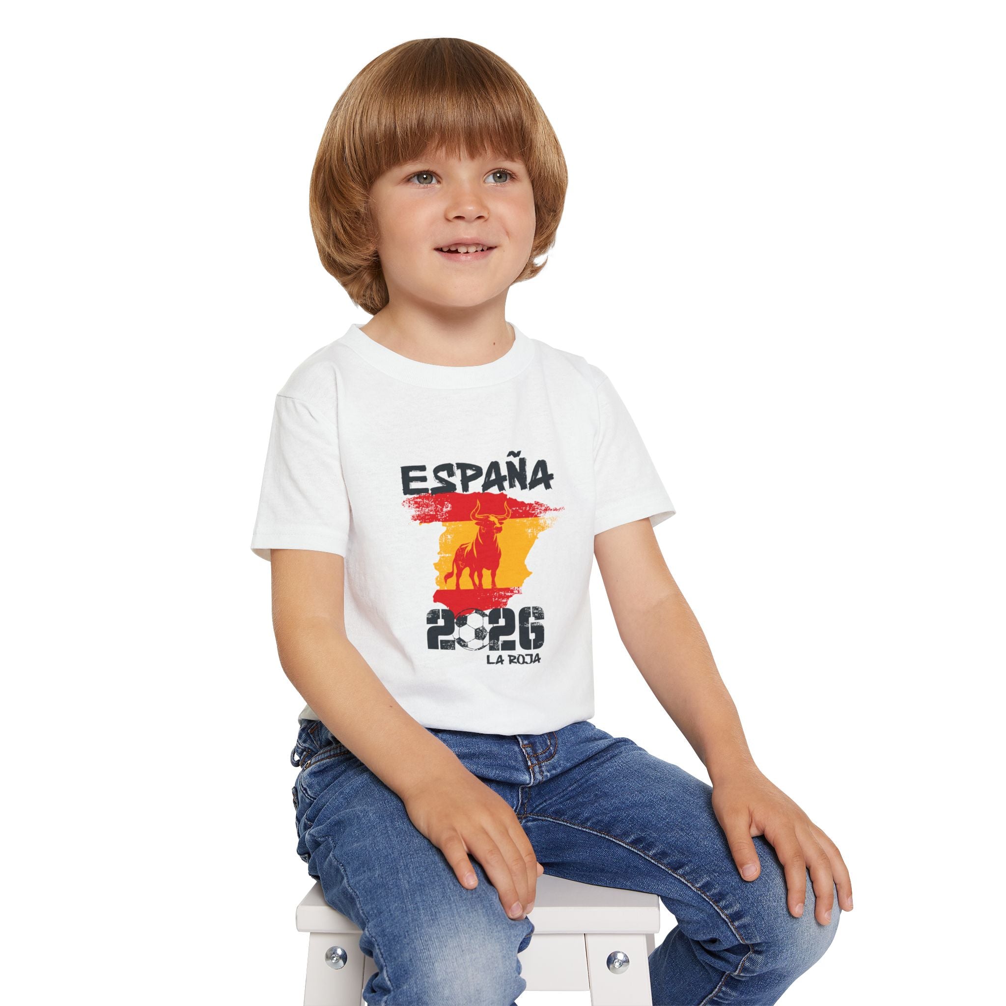 España 2026 Toddler T-Shirt