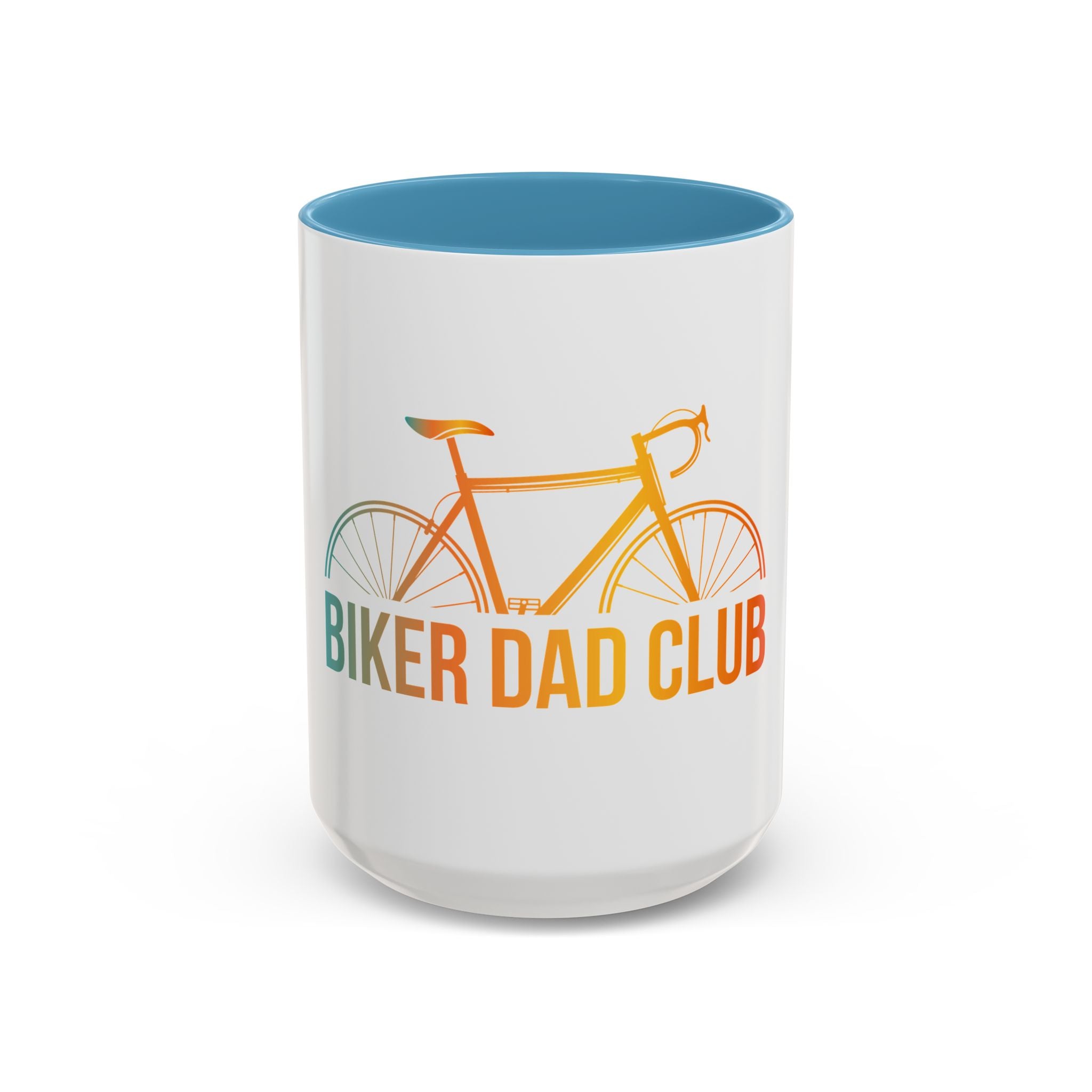 Biker Dad Club Coffee Mug