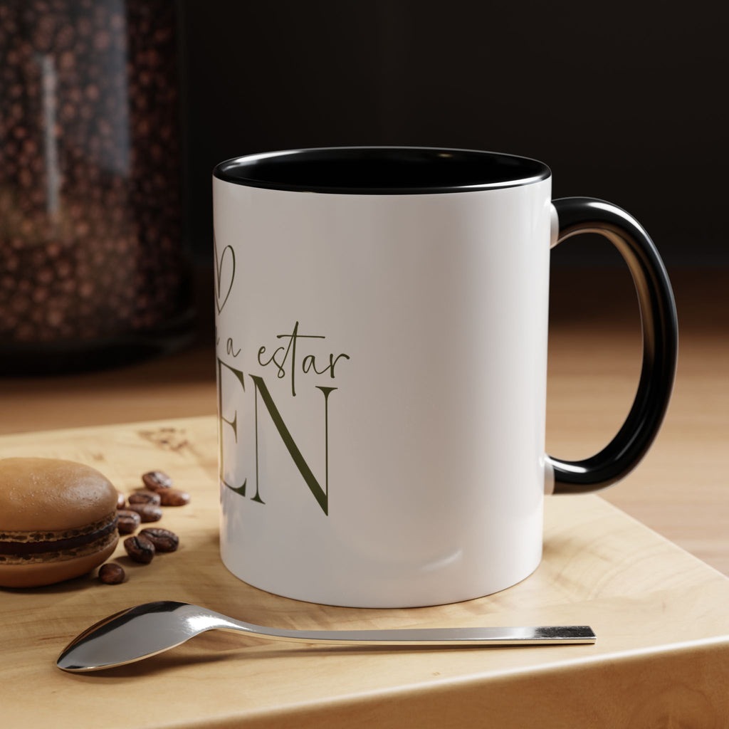 Coffee Mug — Todo Va A Estar Bien (11/15oz)