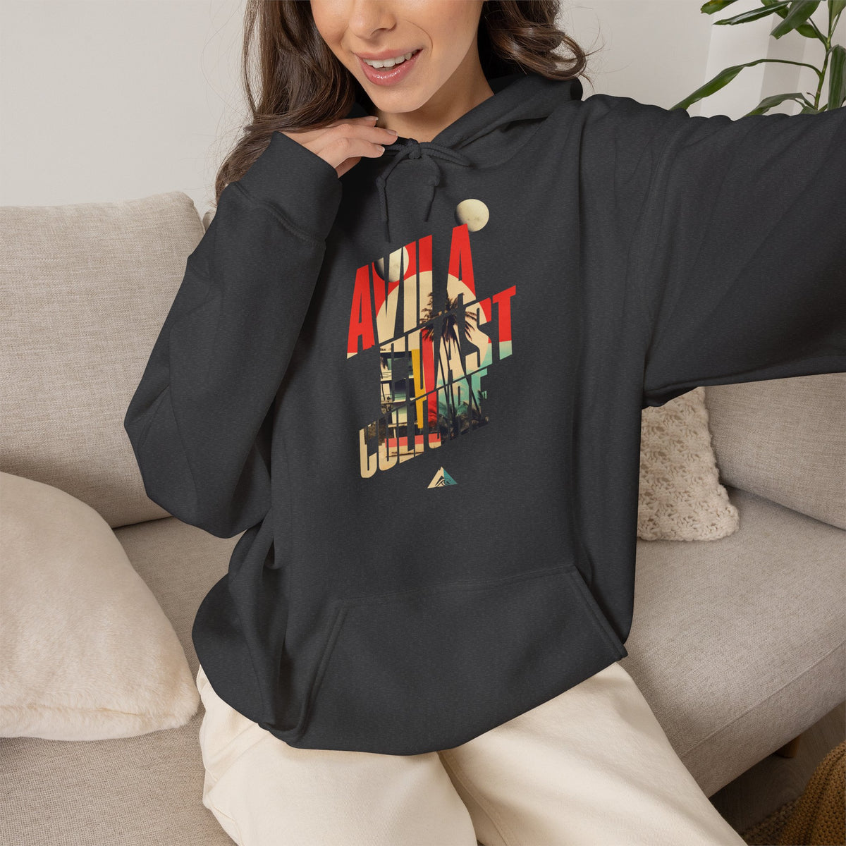 Abstract CCulture Hoodie