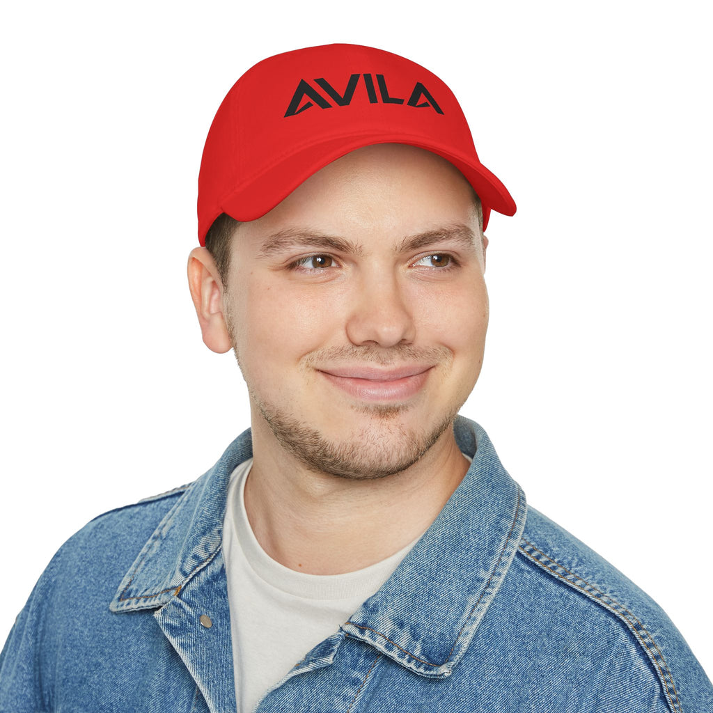 Avila Logo Baseball Cap