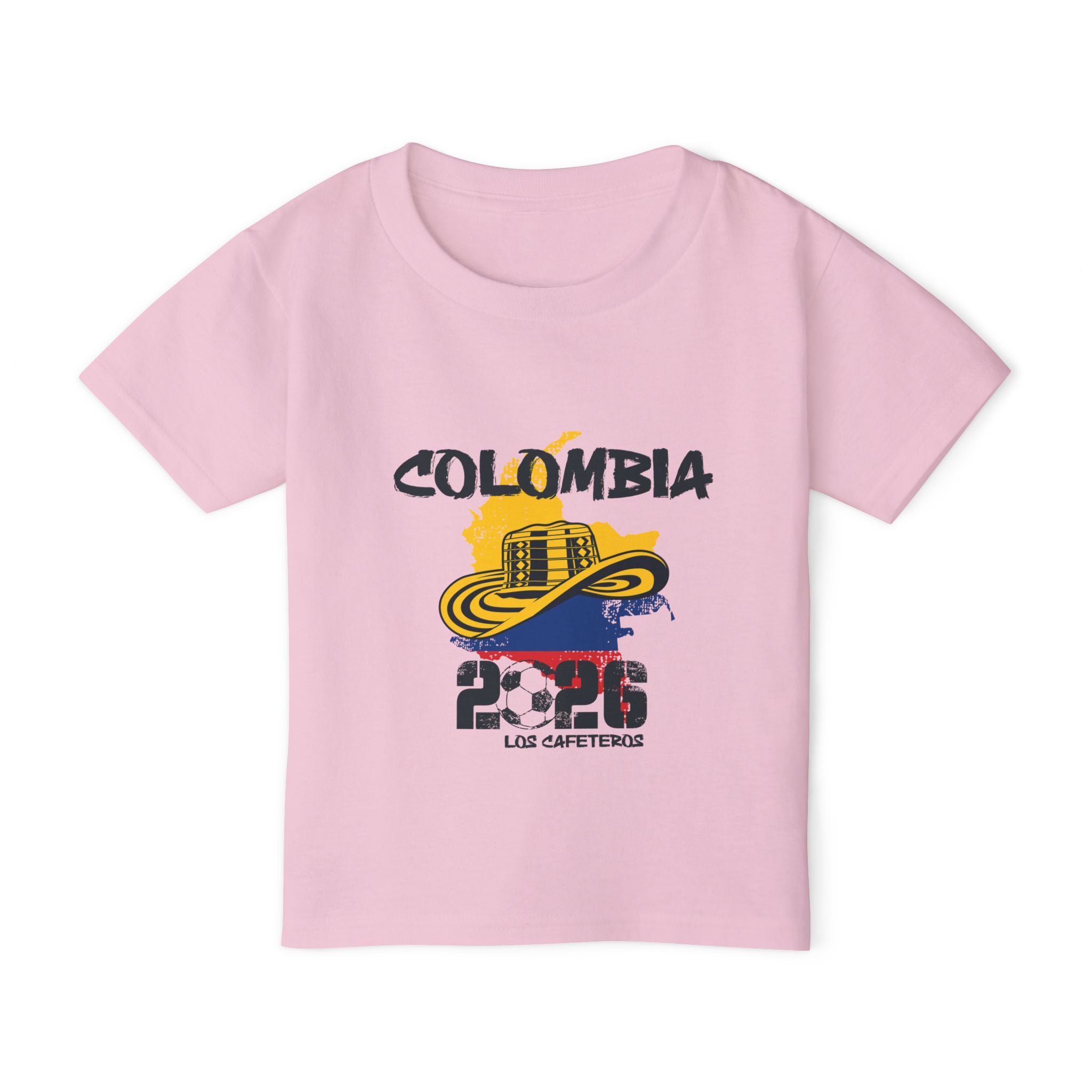 Colombia 2026 Kids T-Shirt