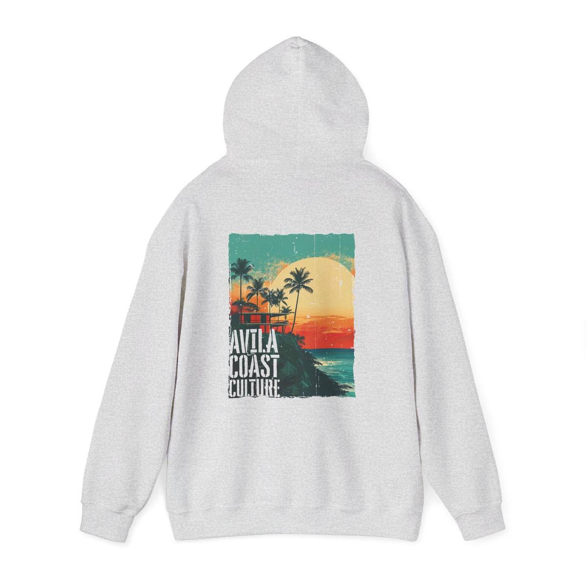 Unisex Heavy Blend™ Hooded Sweatshirt ACC