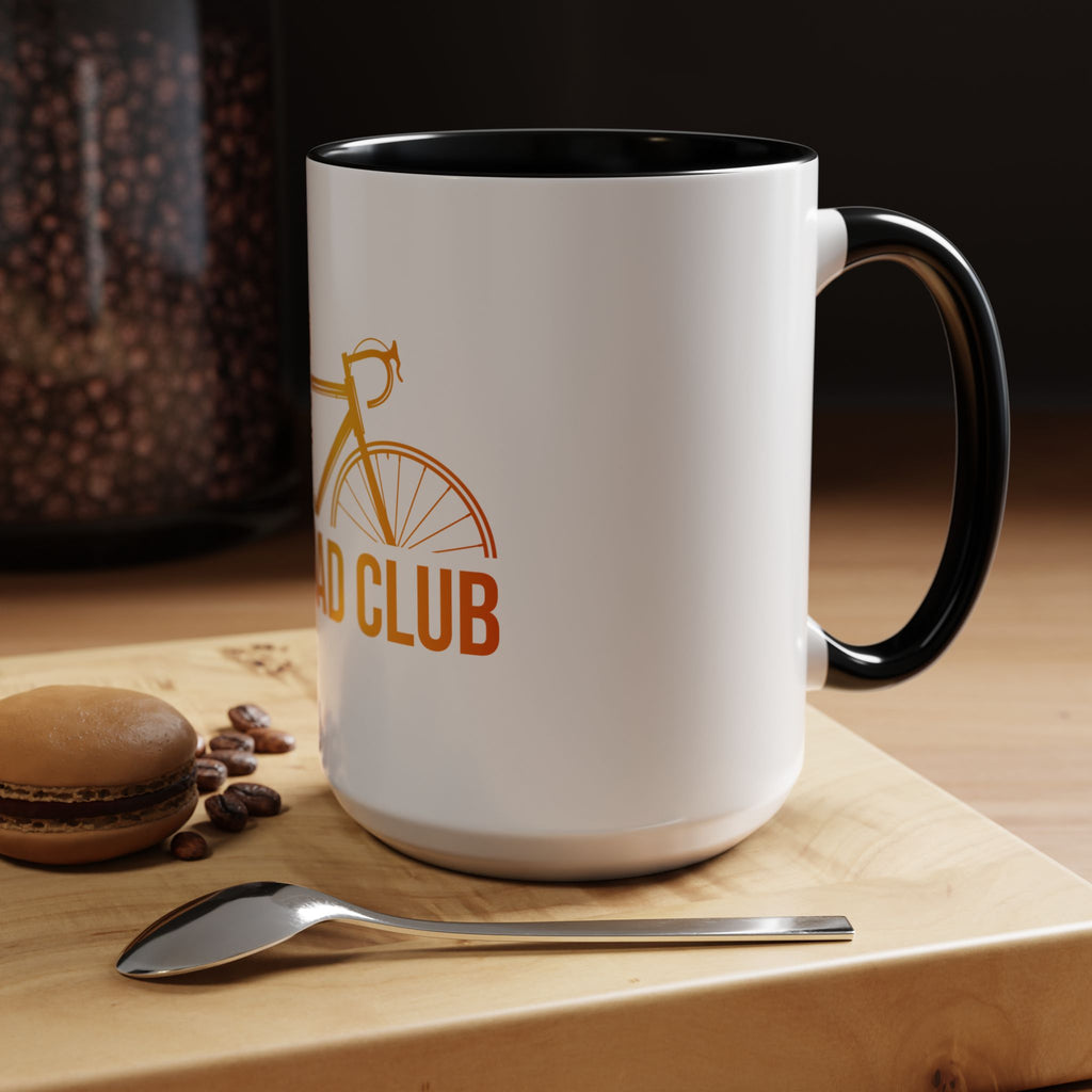 Biker Dad Club Coffee Mug