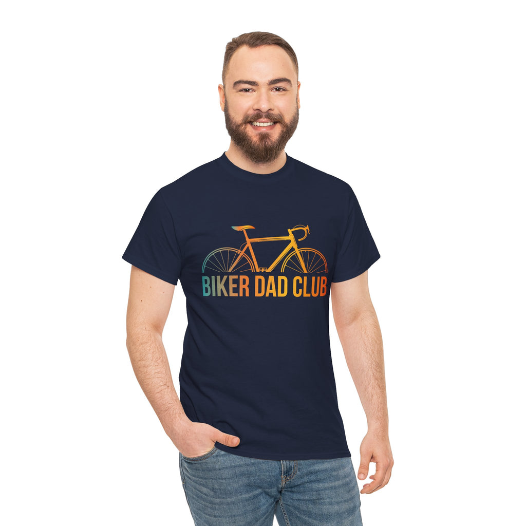 Biker Dad Club T-Shirt