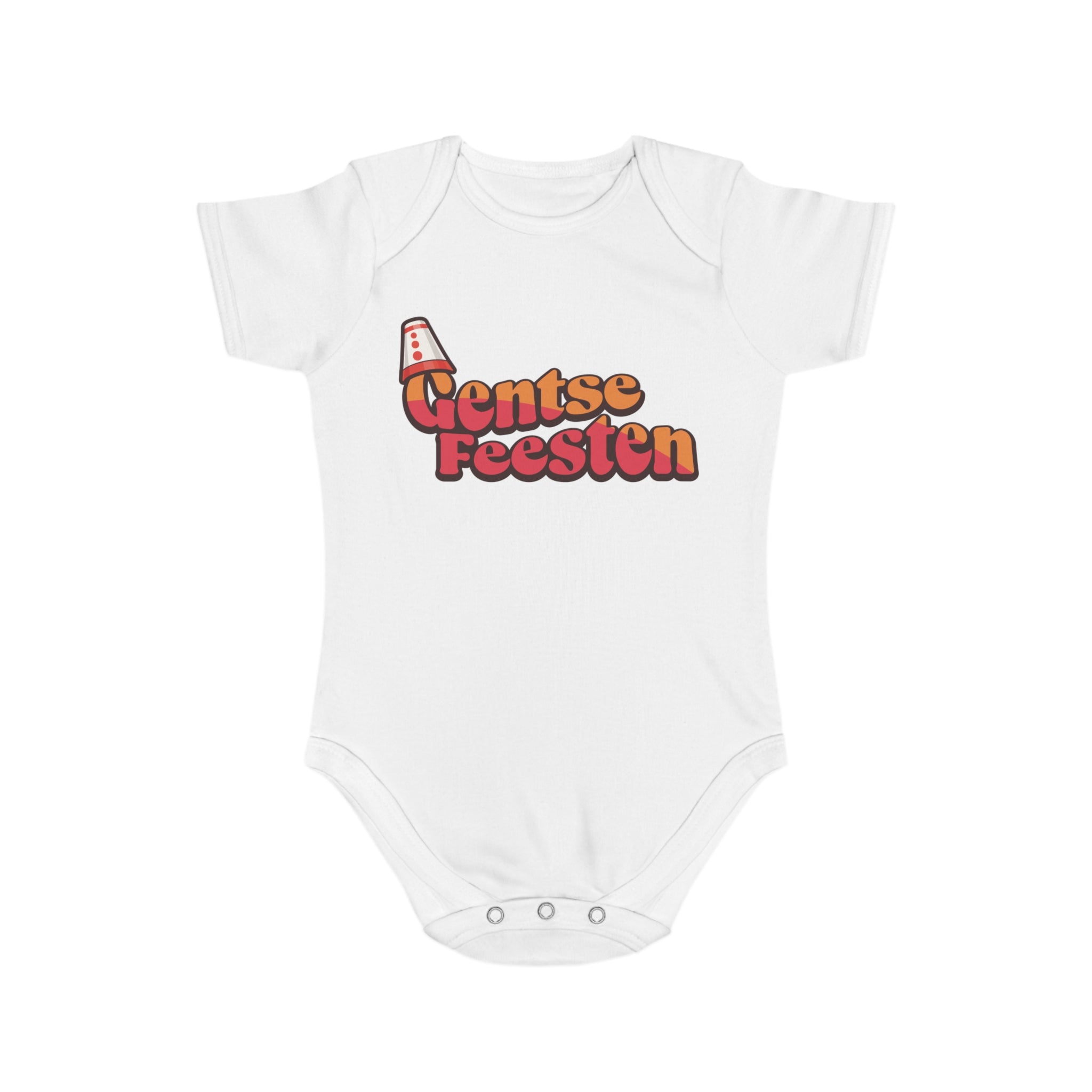 Festival Gentse Feesten Baby Bodysuit