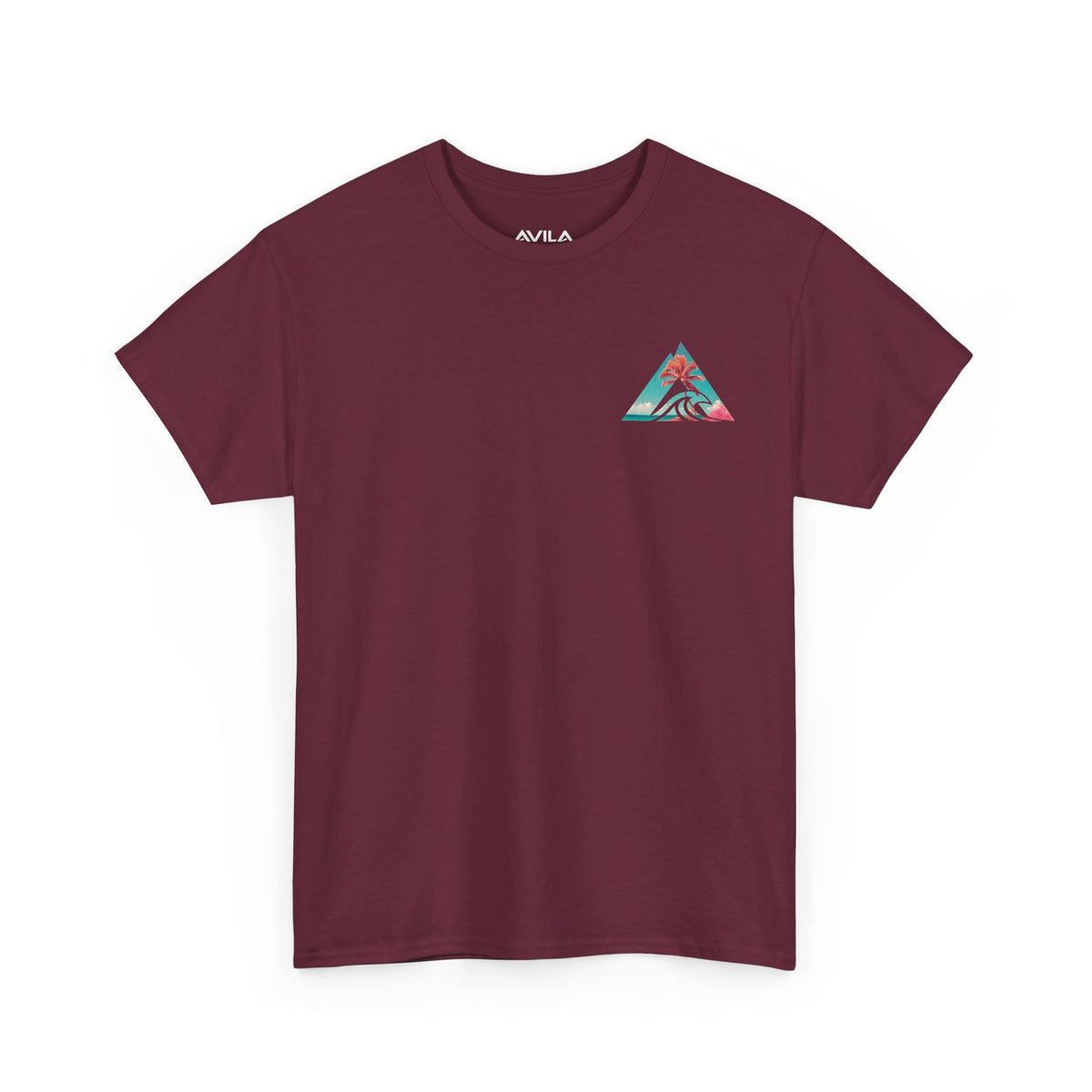 Surf Wave Triangle Tee