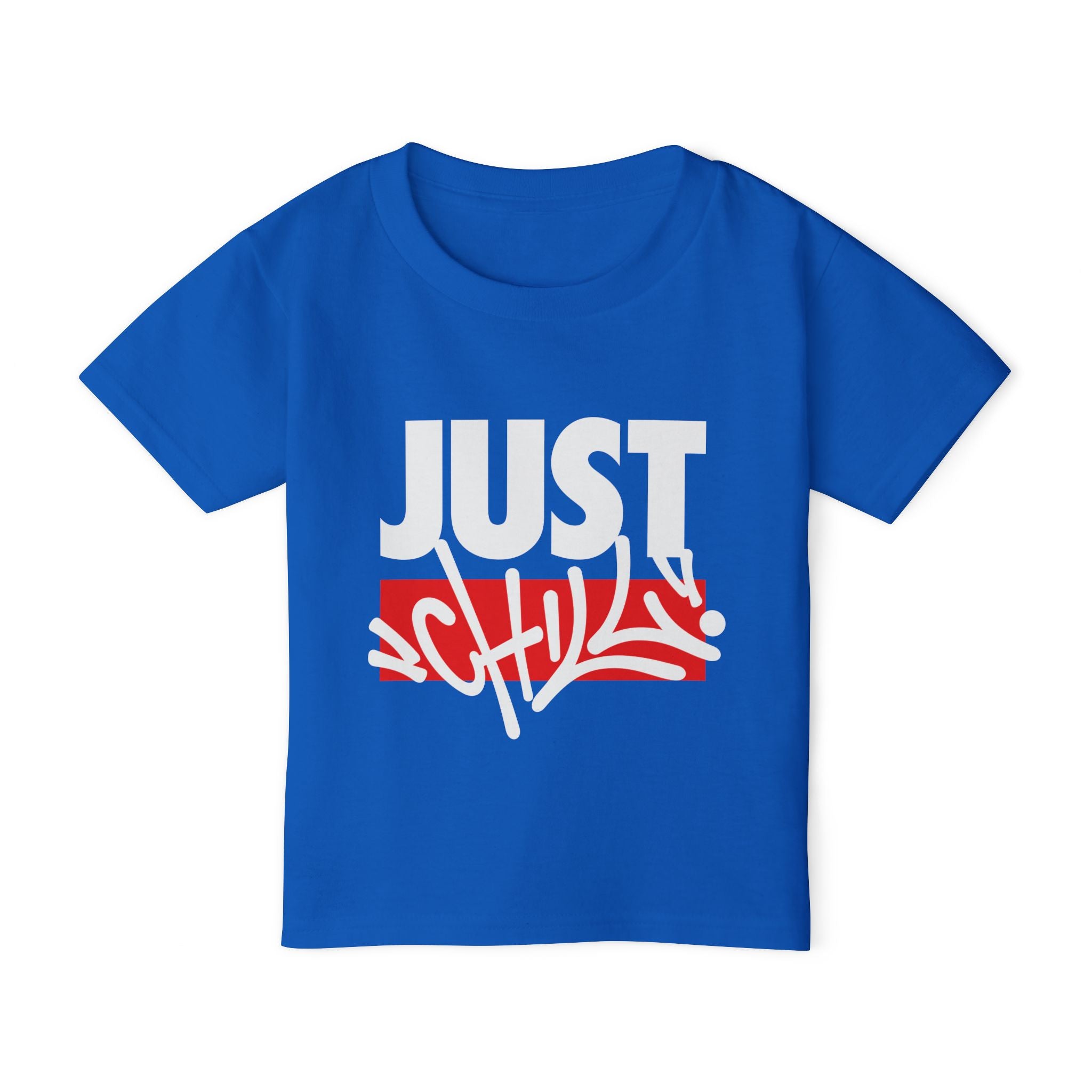 Just Chill toddler kids T-shirt