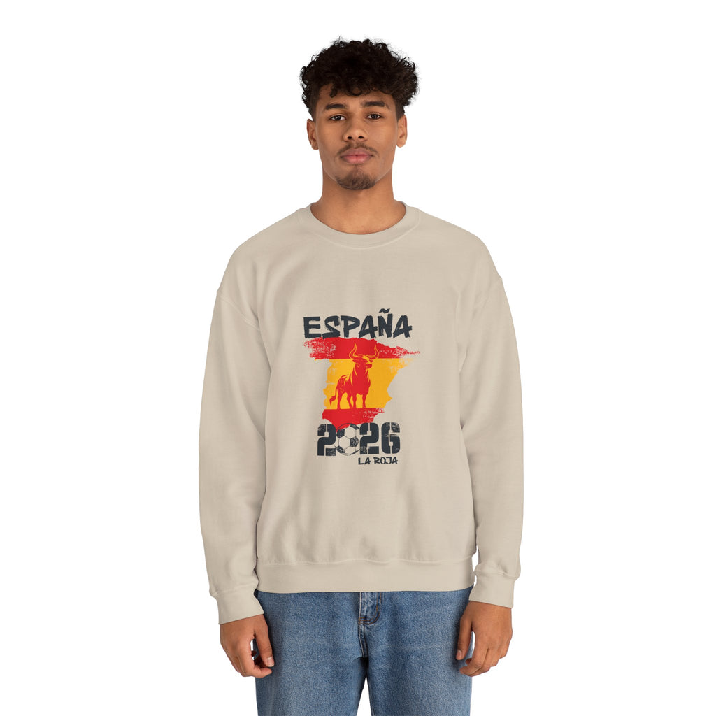 España 2026 La Rioja Sweatshirt