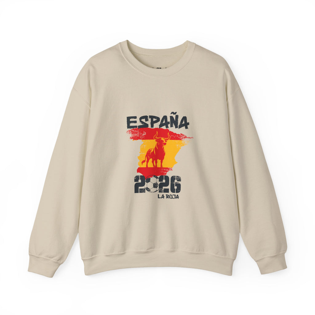 España 2026 La Rioja Sweatshirt
