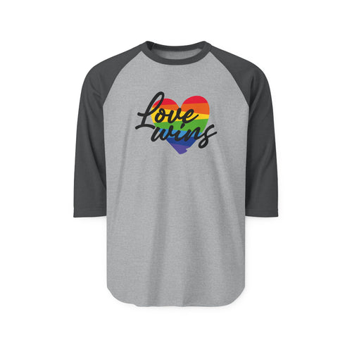 Avila Love Wins Rainbow Heart