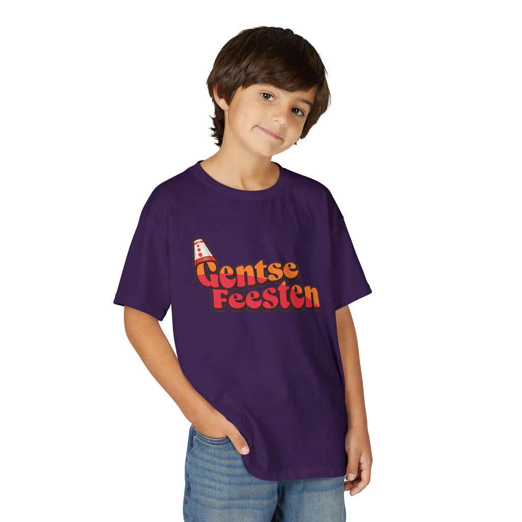 Festival "Gentse Feesten" T-Shirt Kids