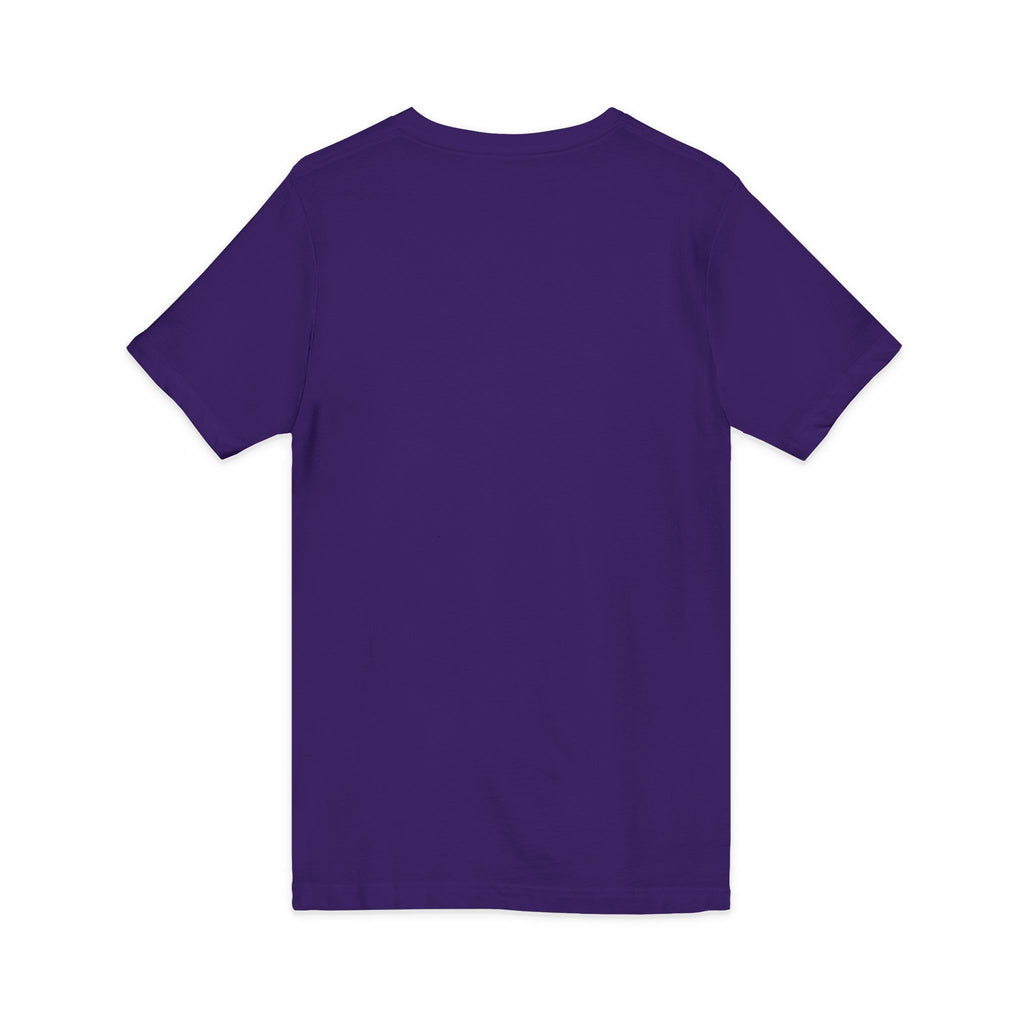 Mom Chef V-Neck T- Shirt