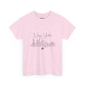 New York Skyline Graphic T-Shirt