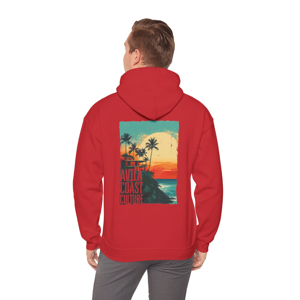 Unisex Heavy Blend™ Hooded Sweatshirt ACC