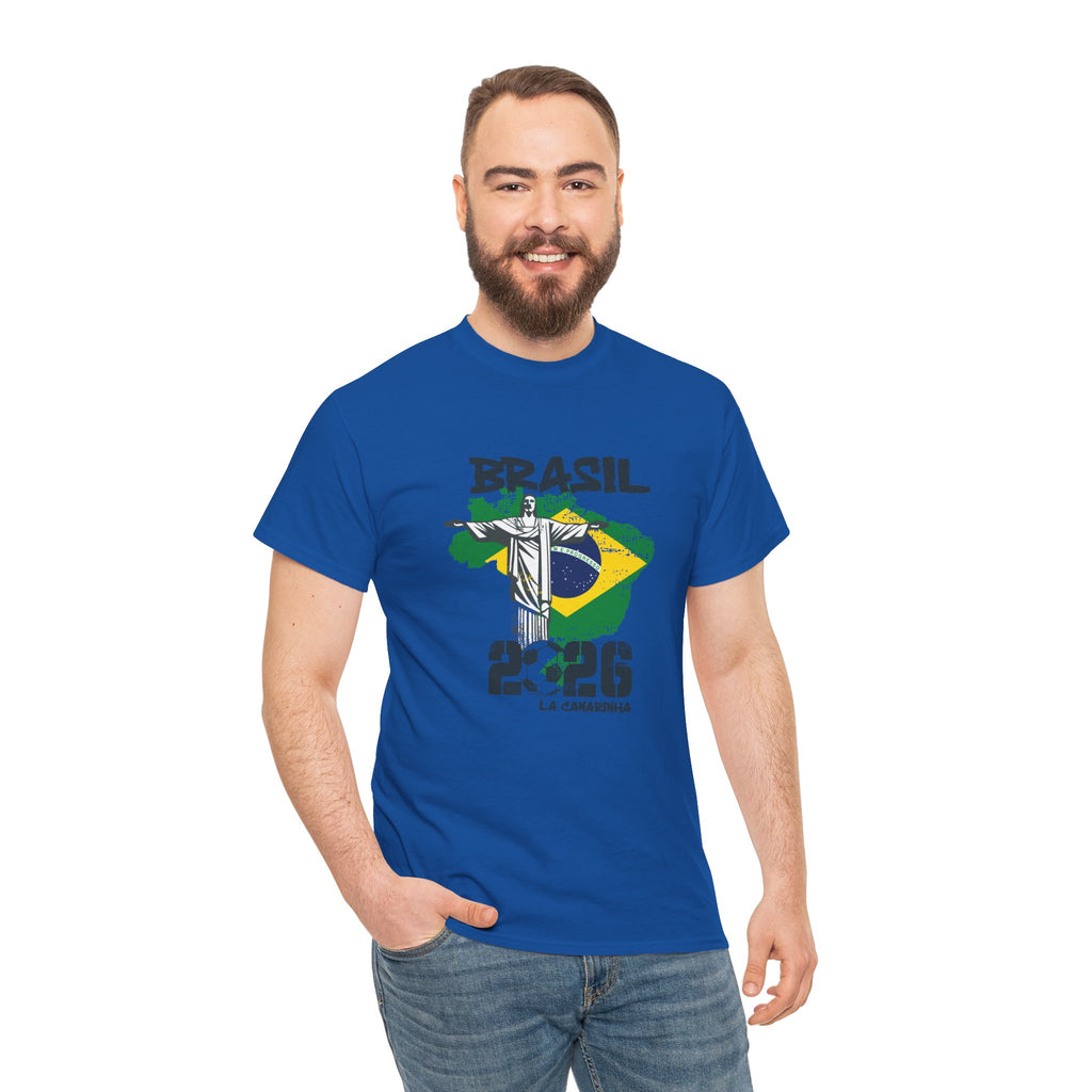 Brasil Flag T-Shirt