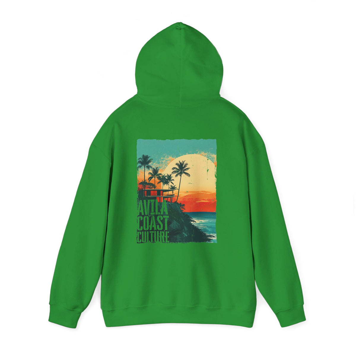Unisex Heavy Blend™ Hooded Sweatshirt ACC