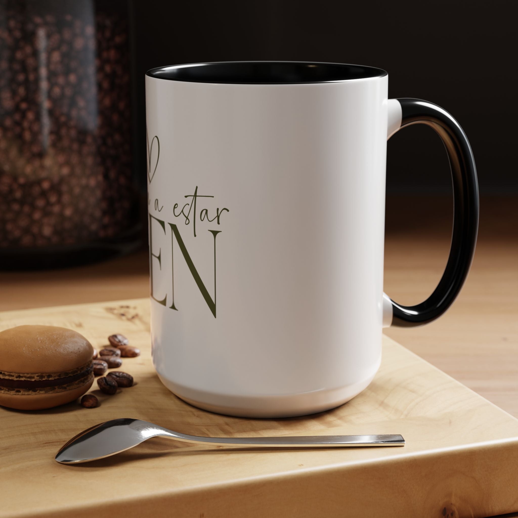 Coffee Mug — Todo Va A Estar Bien (11/15oz)