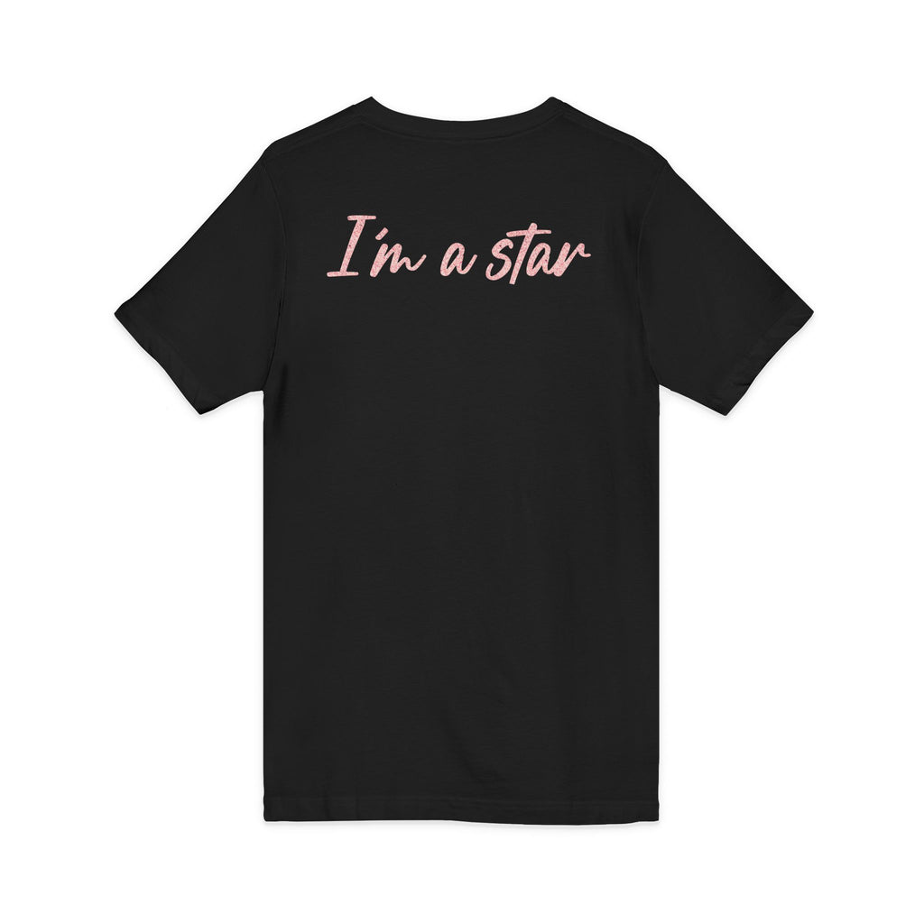 I'm a Star V-Neck Tee