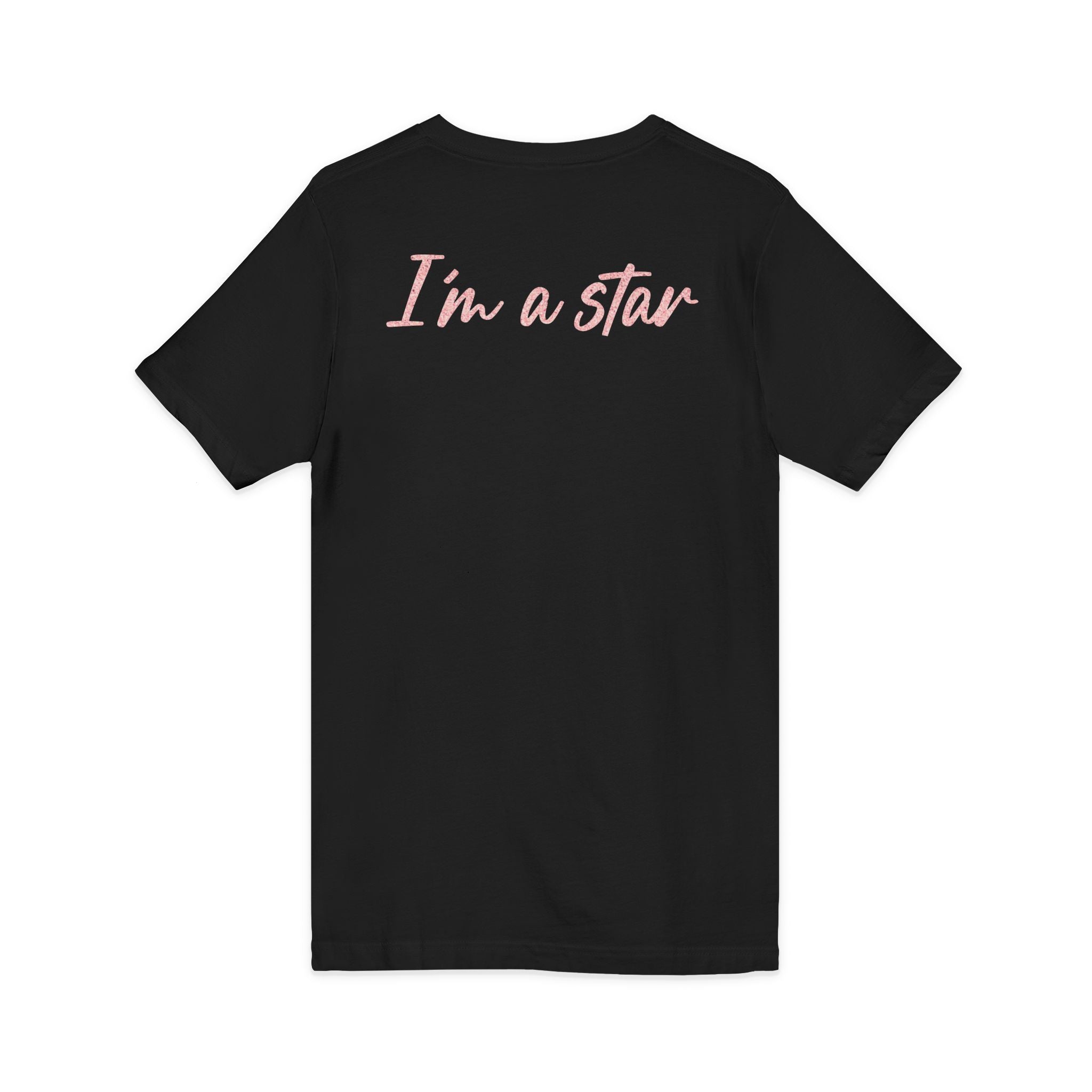 I'm a Star V-Neck Tee