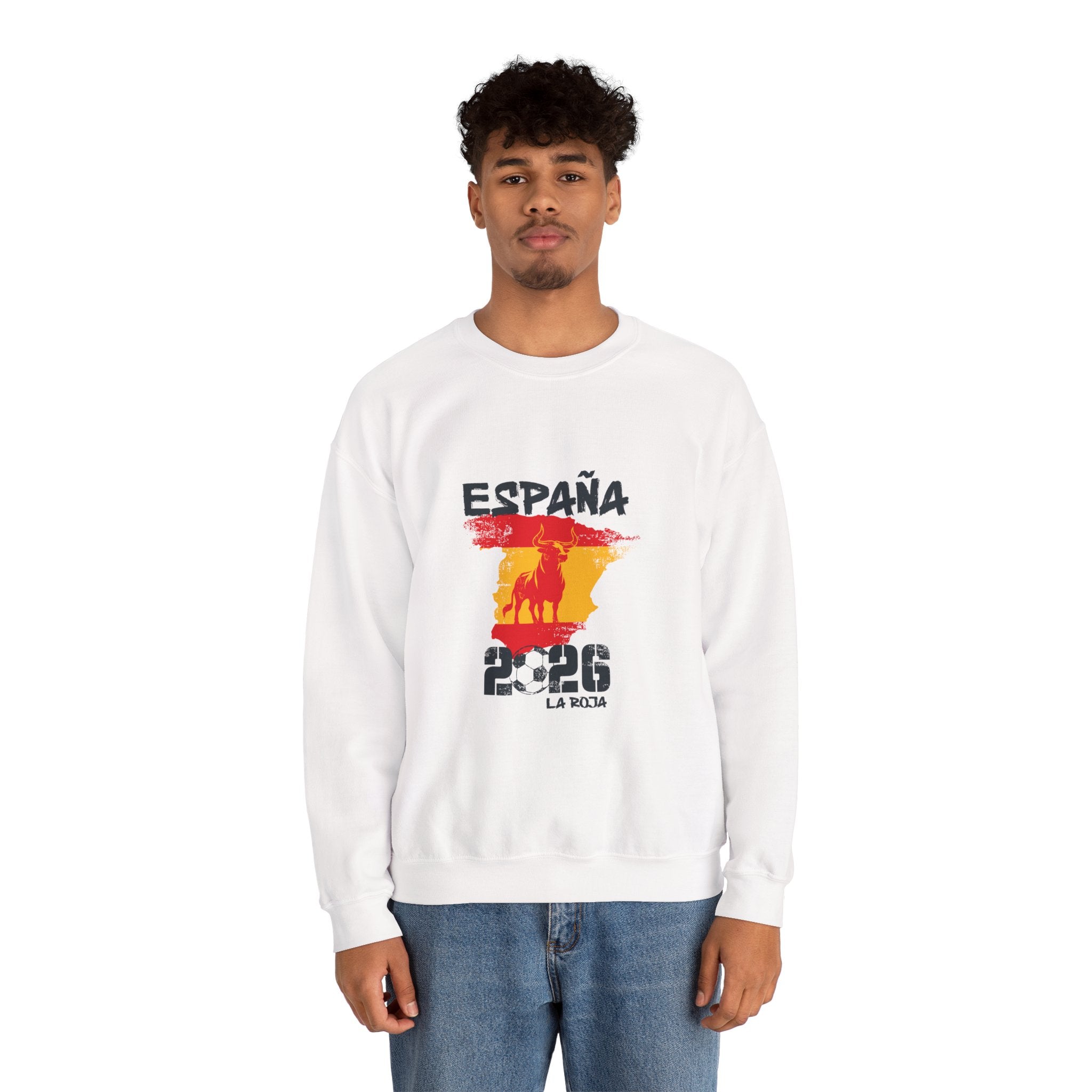 España 2026 La Rioja Sweatshirt