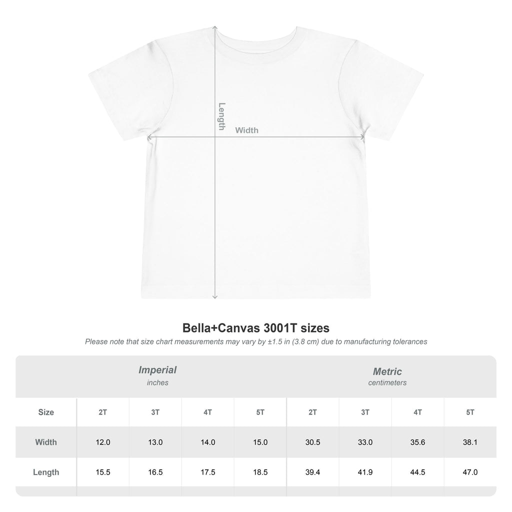 Betty Boop Arepa Power Kids T-Shirt
