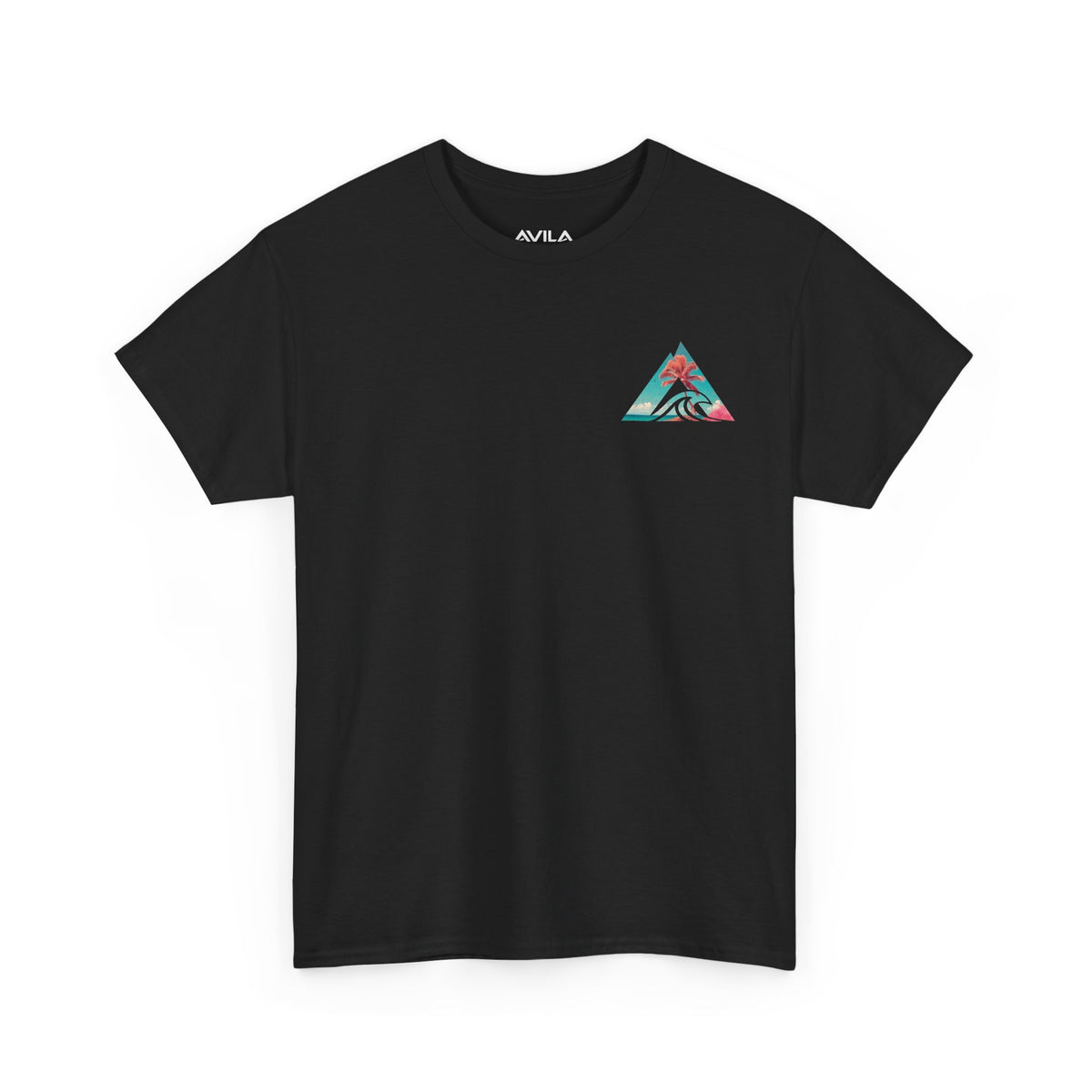 Surf Wave Triangle Tee