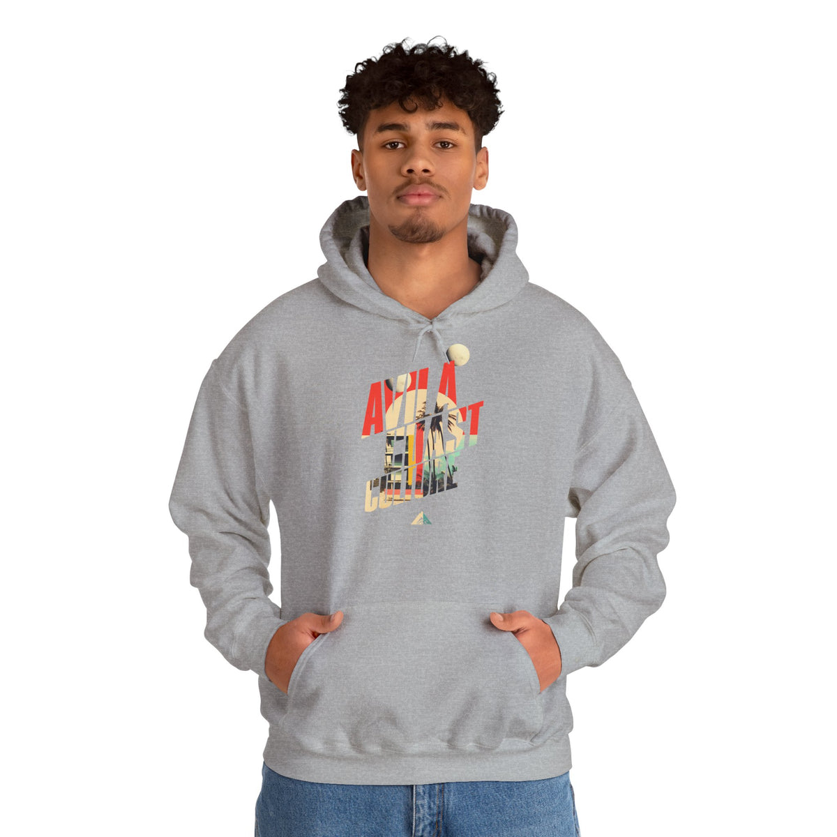 Abstract CCulture Hoodie